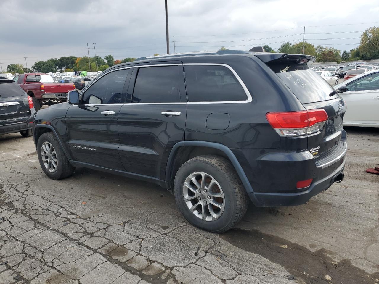 Image 2 of Jeep Grand Cherokee Limited 2015 with VIN 1C4RJFBG2FC774307