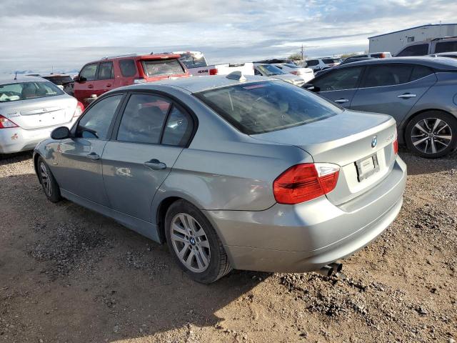 Image 2 of 2007 BMW 328 I SULEV 2007 with VIN WBAVC535X7FZ81542