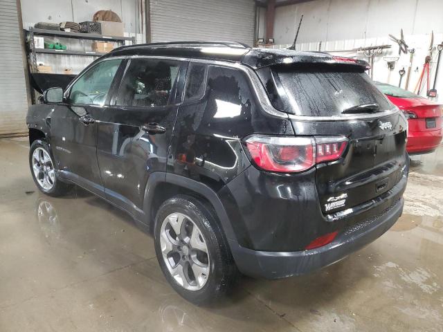Image 2 of 2020 JEEP COMPASS LIMITED 2020 with VIN 3C4NJDCB2LT236180