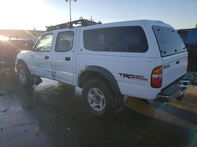 Изображение 2 2004 TOYOTA TACOMA DOUBLE CAB 2004 с VIN 5TEHN72N84Z358149