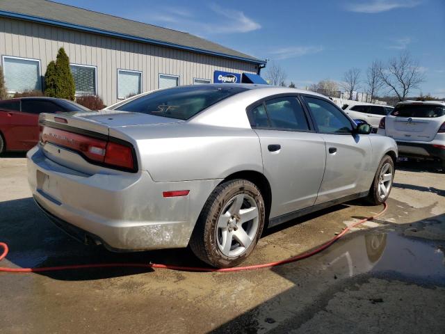 Image 3 of 2014 DODGE CHARGER POLICE 2014 with VIN 2C3CDXAT2EH357710