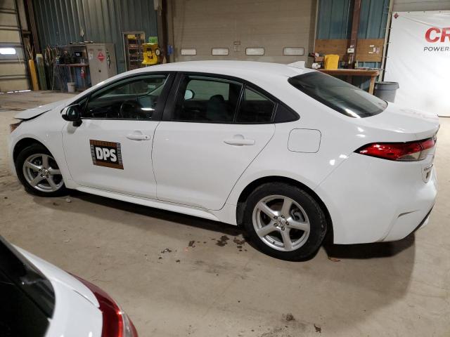 Image 2 of 2020 TOYOTA COROLLA LE 2020 with VIN 5YFEPRAE1LP133229