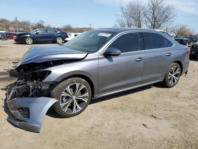 Obraz 1 z 2022 VOLKSWAGEN PASSAT SE 2022 z VIN 1VWSA7A31NC008781