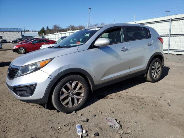 Obraz 1 z 2016 KIA SPORTAGE LX 2016 z VIN KNDPB3AC1G7821337