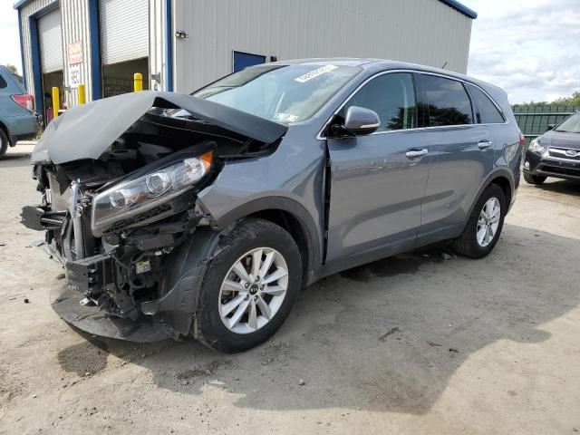 Obraz 1 z 2020 KIA SORENTO L 2020 z VIN 5XYPG4A38LG711647