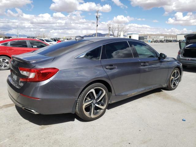 Image 3 of 2019 HONDA ACCORD SPORT 2019 with VIN 1HGCV2F35KA007391