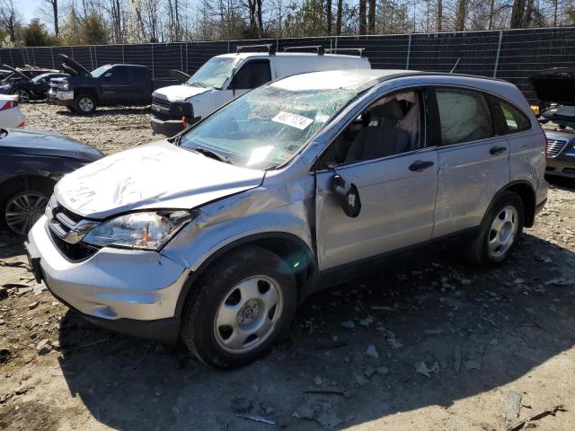 Изображение 1 2011 HONDA CR-V LX 2011 с VIN 5J6RE3H3XBL050831