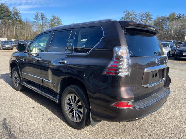 Image 3 of 2015 LEXUS GX 460 PREMIUM 2015 with VIN JTJJM7FX4F5091983