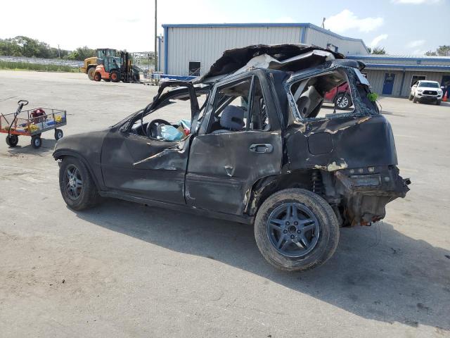 Изображение 2 1997 HONDA CR-V LX 1997 с VIN JHLRD1851VC012815