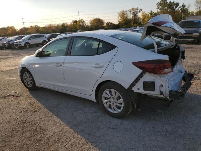 Image 2 of 2019 HYUNDAI ELANTRA SE 2019 with VIN 5NPD74LF2KH442384
