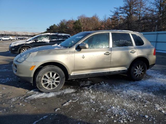 2004 PORSCHE CAYENNE  2004 image