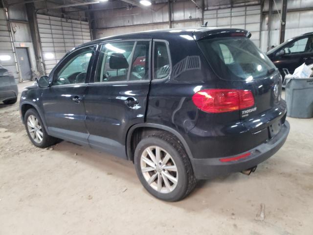 Obraz 2 z 2017 VOLKSWAGEN TIGUAN S 2017 z VIN WVGBV7AX5HK048605