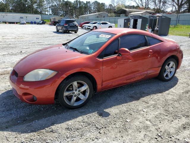 Image 1 of 2008 MITSUBISHI ECLIPSE GS 2008 with VIN 4A3AK24FX8E042194