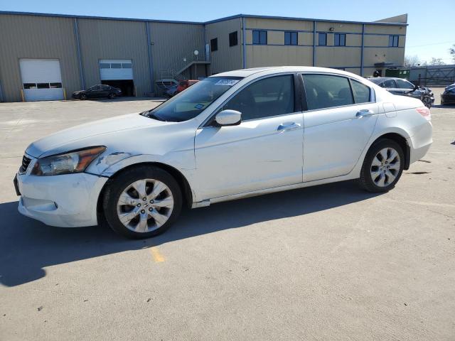 Изображение 1 2008 HONDA ACCORD EXL 2008 с VIN 1HGCP36828A066242