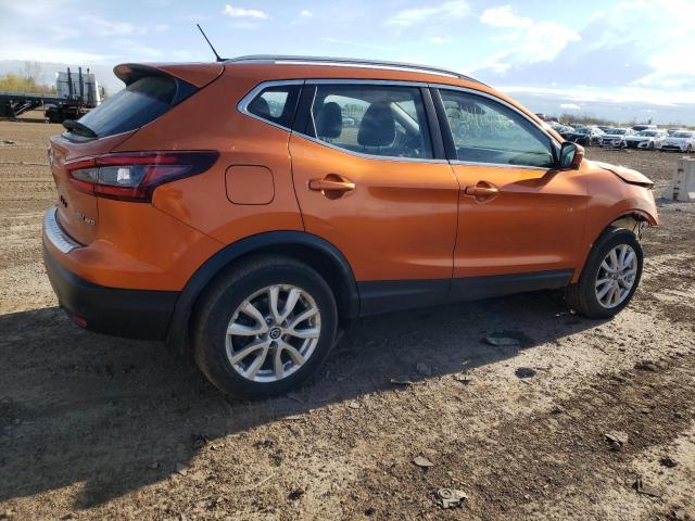 Изображение 3 2022 NISSAN ROGUE SPORT SV 2022 с VIN JN1BJ1BW4NW487448