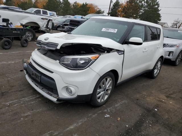 Изображение 1 2019 KIA SOUL + 2019 с VIN KNDJP3A58K7918102