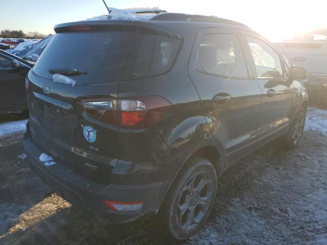 Изображение 3 2018 FORD ECOSPORT SES 2018 с VIN MAJ6P1CL2JC245454