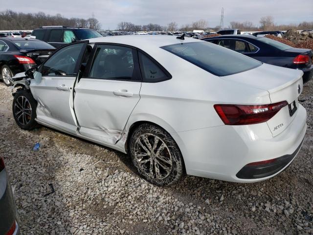 Image 2 of 2023 VOLKSWAGEN JETTA SPORT 2023 with VIN 3VWBM7BU6PM056549