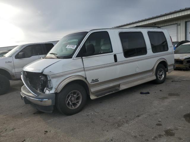 Изображение 1 1999 CHEVROLET EXPRESS G1500  1999 с VIN 1GBFG15R9X1149759