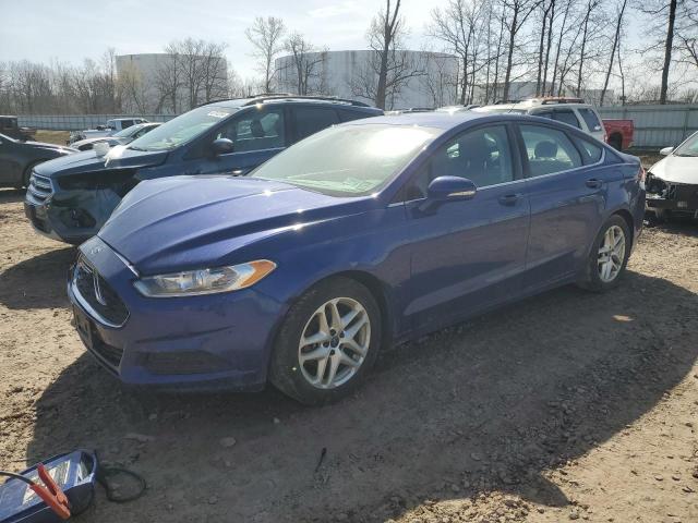 Изображение 1 2016 FORD FUSION SE 2016 с VIN 3FA6P0H73GR125176