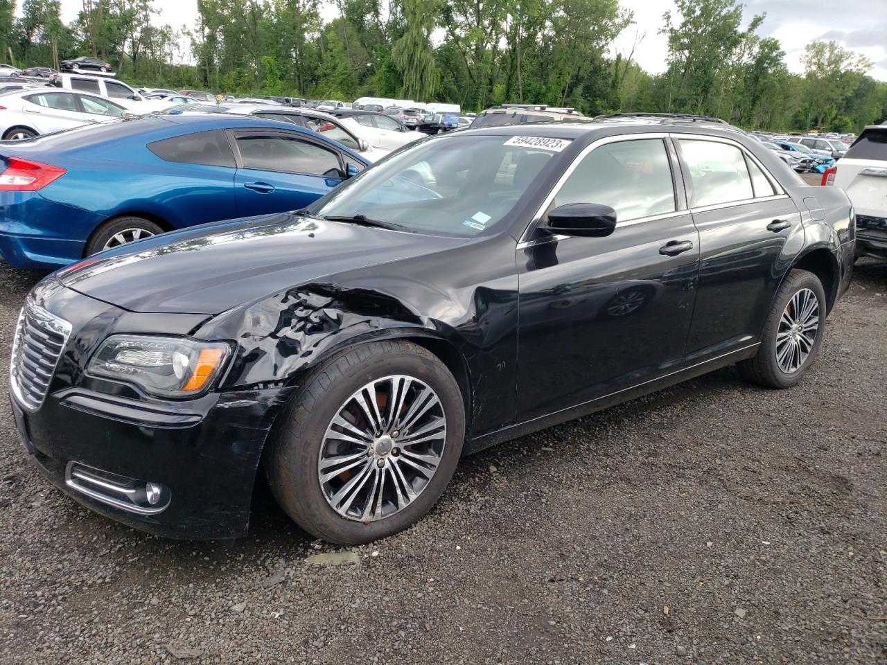 2013 CHRYSLER 300 S 2013 image