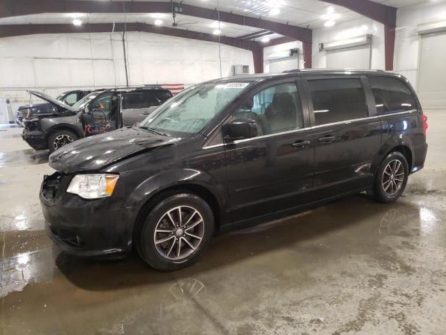 2017 DODGE GRAND CARAVAN SXT 2017 image