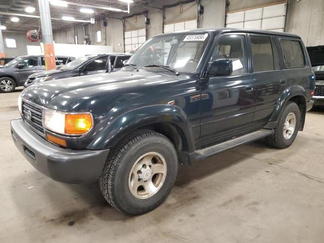 Изображение 1 1995 TOYOTA LAND CRUISER DJ81 1995 с VIN JT3DJ81W9S0112769