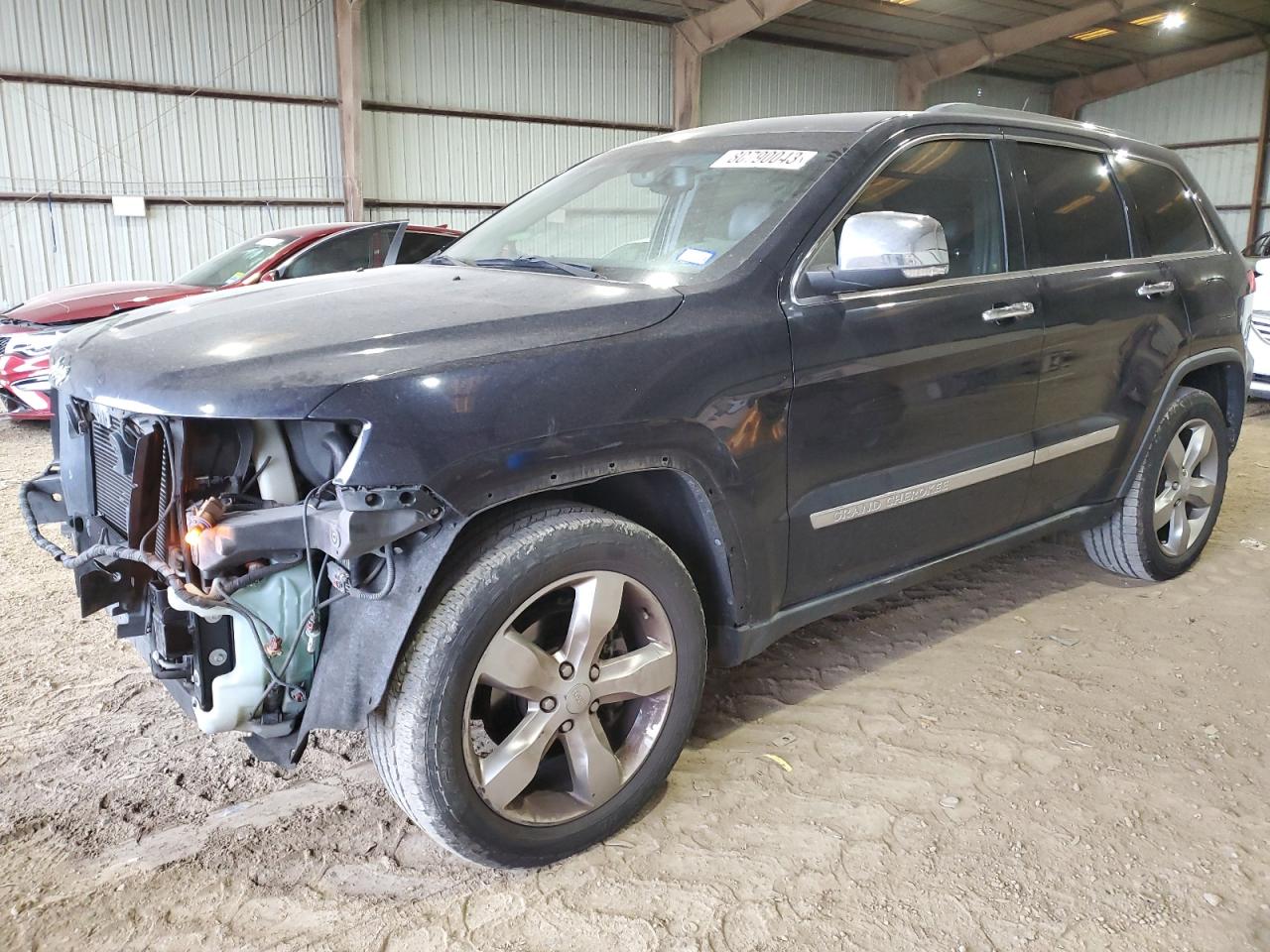 Изображение 2011 JEEP GRAND CHEROKEE LIMITED 2011