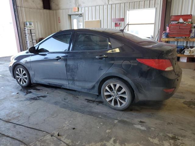 Image 2 of 2017 HYUNDAI ACCENT SE 2017 with VIN KMHCT4AEXHU353660
