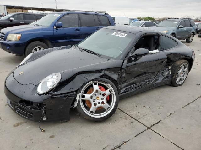 Image 1 of 2008 PORSCHE 911 CARRERA S 2008 with VIN WP0AB29998S731554
