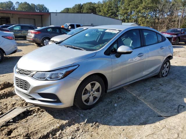 Image 1 of 2017 CHEVROLET CRUZE LS 2017 with VIN 1G1BB5SM2H7158609