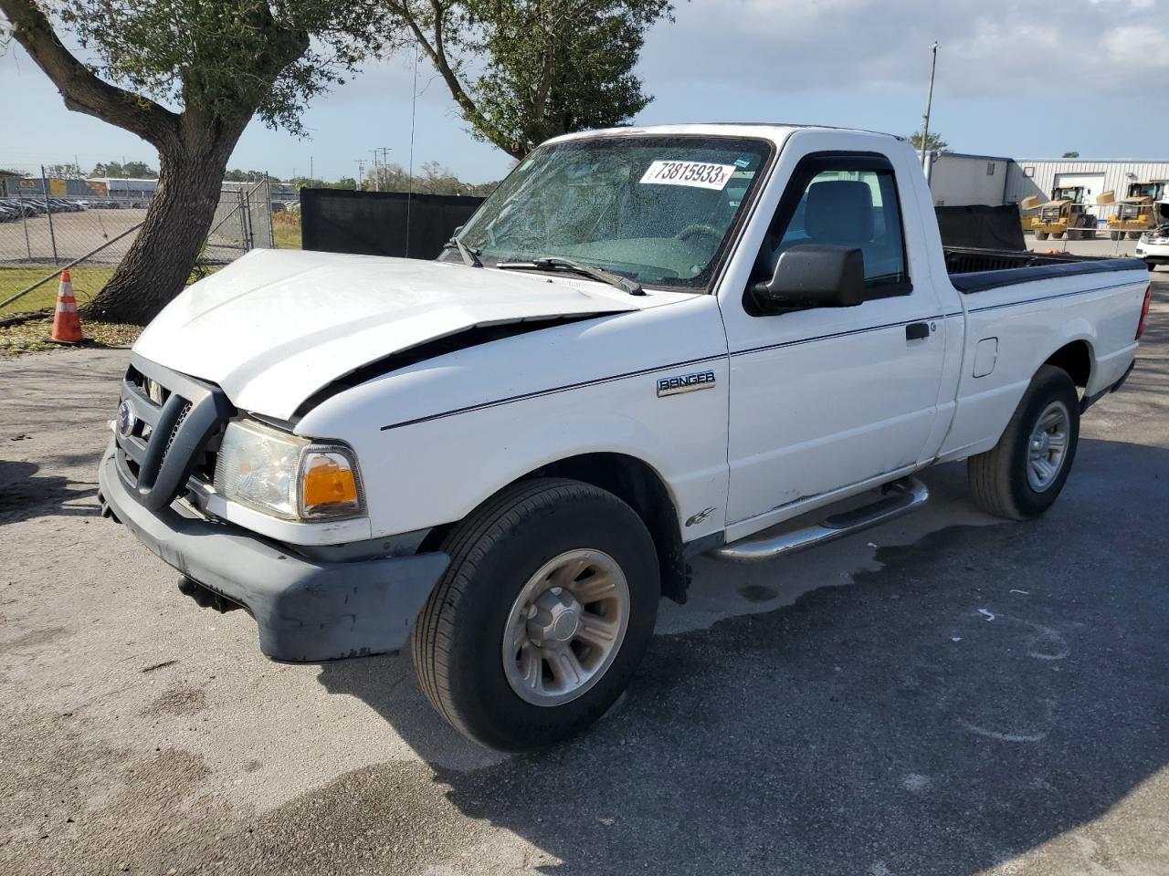 Obraz 2011 FORD RANGER  2011