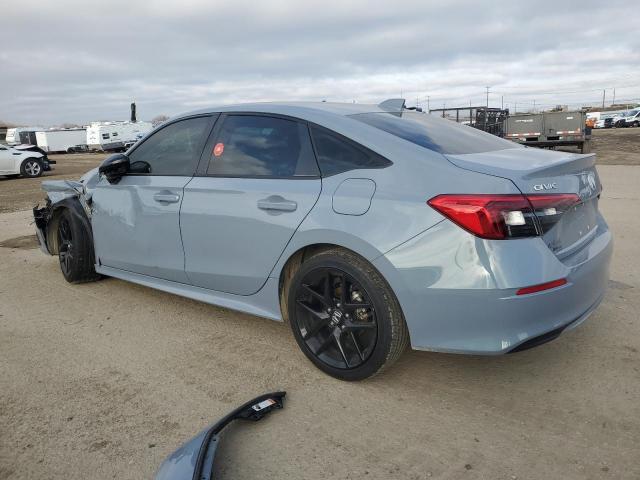 Image 2 of 2022 HONDA CIVIC SPORT 2022 with VIN 2HGFE2F57NH578918