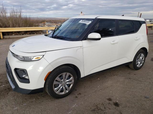 2021 KIA SOUL LX 2021 image