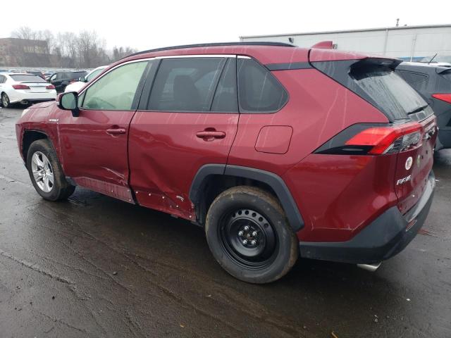 Image 2 of 2019 TOYOTA RAV4 XLE 2019 with VIN JTMRWRFV2KD028228