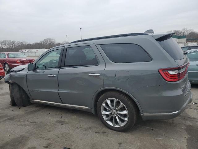 Image 2 of 2022 DODGE DURANGO CITADEL 2022 with VIN 1C4SDJET1NC204575