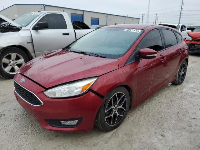 Изображение 1 2015 FORD FOCUS SE 2015 с VIN 1FADP3K21FL347542