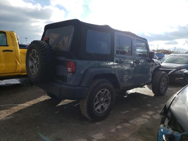 Image 3 of 2015 JEEP WRANGLER UNLIMITED RUBICON 2015 with VIN 1C4BJWFG2FL707427