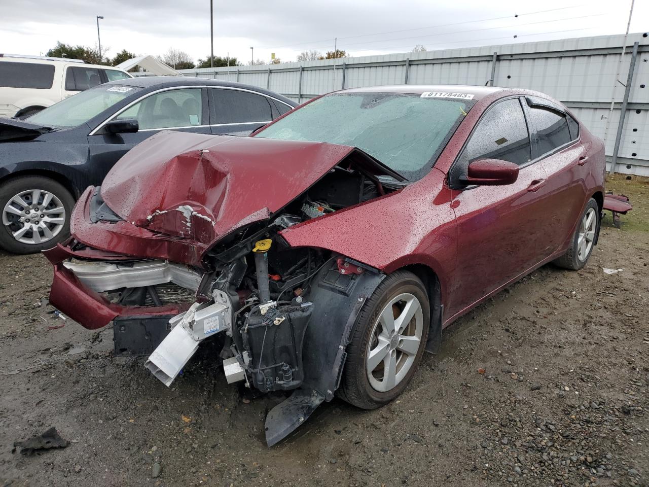 Obraz 2015 DODGE DART SXT 2015