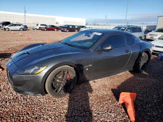 Obraz 2017 MASERATI GRANTURISMO S 2017