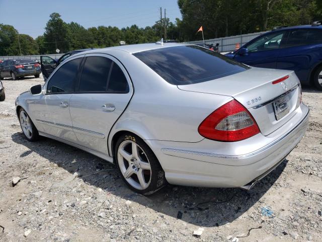 Image 2 of 2009 MERCEDES-BENZ E 350 2009 with VIN WDBUF56X29B381111