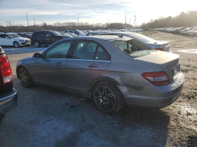 Изображение 2 2008 MERCEDES-BENZ C 300 4MATIC 2008 с VIN WDDGF81X38F049991