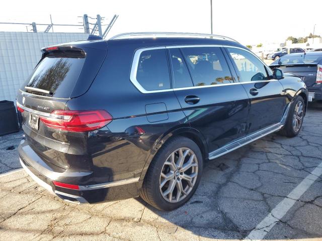 Obraz 3 z 2022 BMW X7 XDRIVE40I 2022 z VIN 5UXCW2C05N9M01046