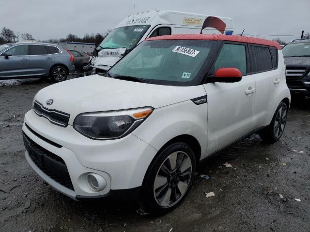 Obraz 1 z 2019 KIA SOUL + 2019 z VIN KNDJP3A59K7631562