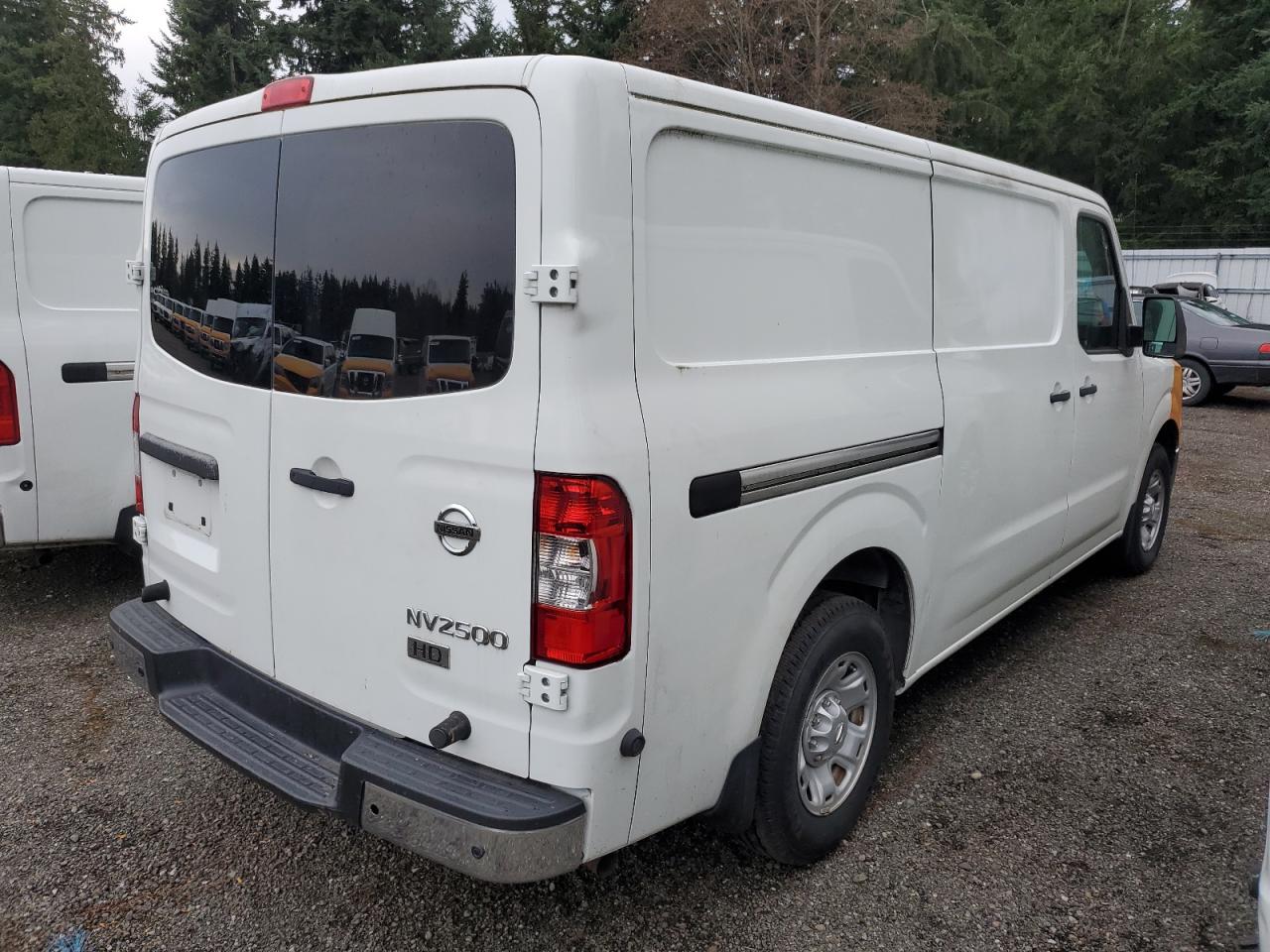Obraz 3 z 2013 NISSAN NV 1500 2013 z VIN 1N6BF0KY4DN110744