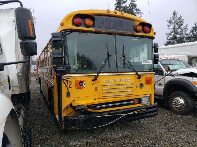 Изображение 1996 BLUE BIRD SCHOOL BUS / TRANSIT BUS  1996
