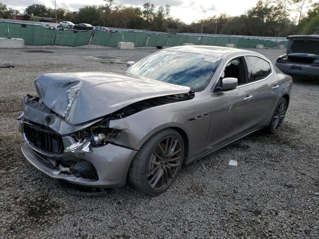 2014 MASERATI GHIBLI  2014 image