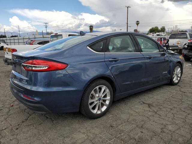 Image 3 of 2019 FORD FUSION SE 2019 with VIN 3FA6P0LU2KR237361