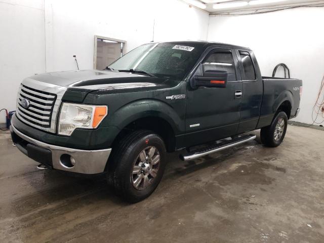 Изображение 1 2012 FORD F150 SUPER CAB 2012 с VIN 1FTFX1ET9CFC67427