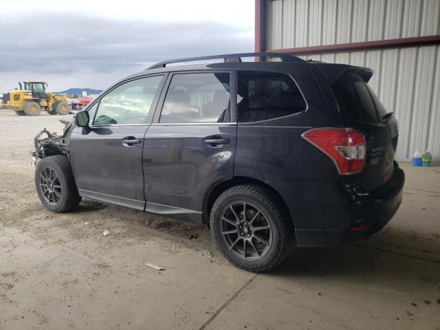 Изображение 2 2014 SUBARU FORESTER 2.0XT TOURING 2014 с VIN JF2SJGMC8EH504177